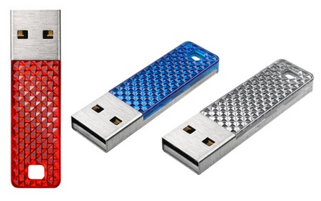 SanDisk Cruzer Facet USB flash drive