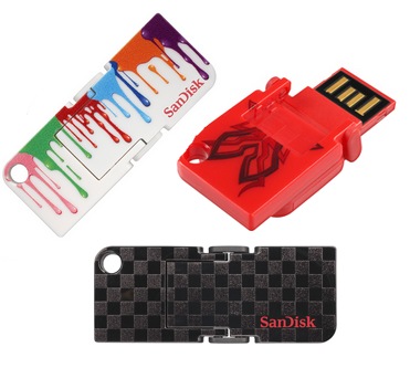 SanDisk Cruzer Pop USB Flash Drive