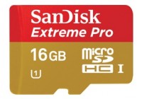 SanDisk Extreme Pro microSDHC UHS-I Memory Card