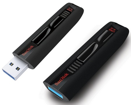 SanDisk Extreme USB 3.0 Flash Drive