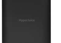 Sanho HyperJuice Plug P10 High-capacity Portable Battery black