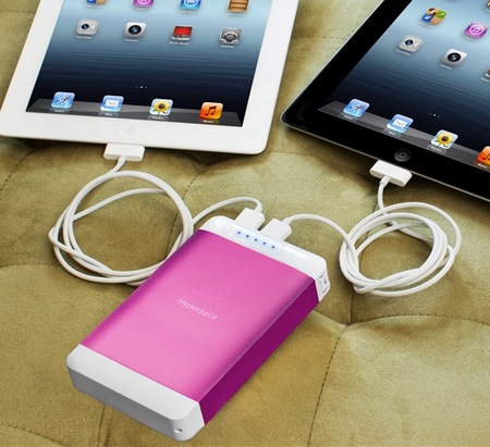 Sanho HyperJuice Plug P15 High-capacity Portable Battery pink Sanho HyperJuice Plug P15 High-capacity Portable Battery pink