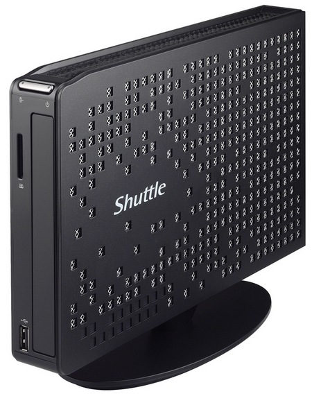 Shuttle XPC XS35GTA V3 Slim PC gets Radeon HD7410M Graphics 1