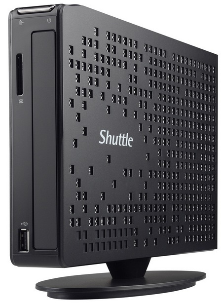 Shuttle XPC XS35GTA V3 Slim PC gets Radeon HD7410M Graphics 2