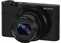 Sony Cyber-shot DSC-RX100 Compact Camera with Large Sensor