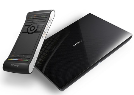 Sony NSZ-GS7 Google TV Internet Player