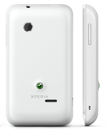 Sony Xperia tipo Entry-level Android Phone white Sony Xperia tipo Entry-level Android Phone white