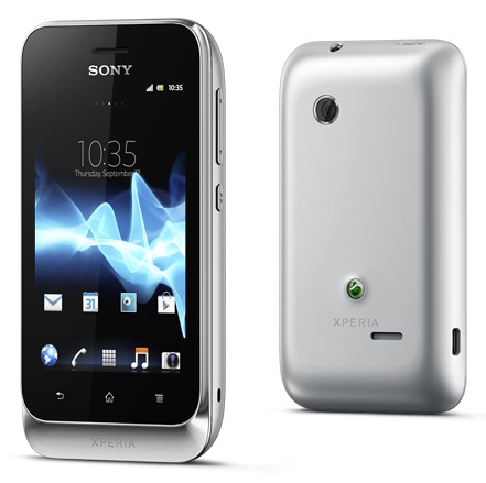 Sony Xperia tipodual Entry-level dual-sim Android Phone 1 Sony Xperia tipodual Entry-level dual-sim Android Phone 1