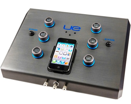 Ultimate Ears Personal Reference Tuning Box Ultimate Ears Personal Reference Tuning Box