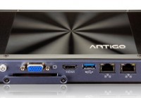 VIA ARTiGO A1200 Slim Fanless PC Kit