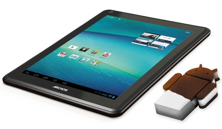 Archos ELEMENTS 97 Carbon Android Tablet ics