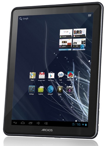 Archos ELEMENTS 97 Carbon Android Tablet