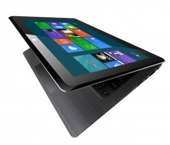 Asus TAICHI Dual-screen Windows 8 Notebook Tablet Hybrid