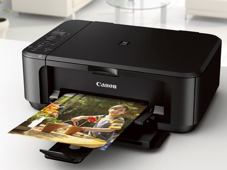 Canon PIXMA MG3220 Wireless Photo All-In-One Printer Canon PIXMA MG3220 Wireless Photo All-In-One Printer