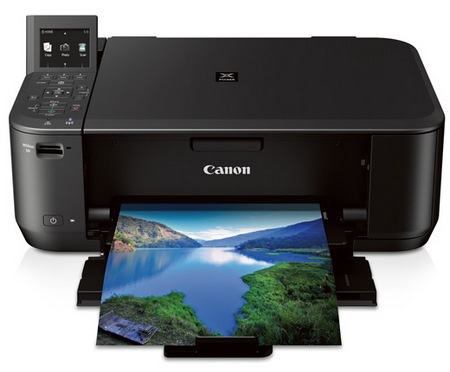 Canon PIXMA MG4220 Wireless Photo All-In-One Printer Canon PIXMA MG4220 Wireless Photo All-In-One Printer