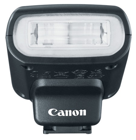 Canon Speedlite 90EX lens