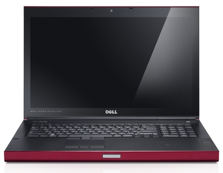 Dell Precision M6700 Mobile Workstation Covet Edition front