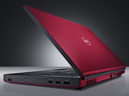 Dell Precision M6700 Mobile Workstation Covet Edition lid