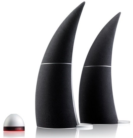 Edifier Spinnaker E30 Bluetooth Speaker System