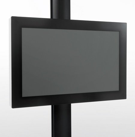 FlatFrog Multitouch 3200 High-end Multitouch Screen mounted Alt text for the image, e.g. “The Mona Lisa”