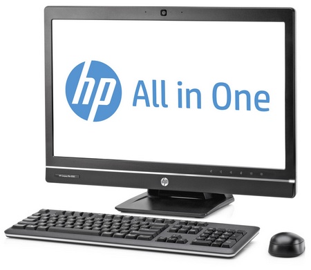 HP Compaq Elite 8300 All-in-One business pc HP Compaq Elite 8300 All-in-One business pc