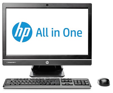 HP Compaq Pro 6300 All-in-One business pc HP Compaq Pro 6300 All-in-One business pc