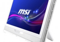 MSI Wind Top AE2281 and AE2281G All-in-One PCs