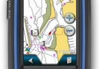 Magellan eXplorist 510 Marine Edition GPS Device for Boaters