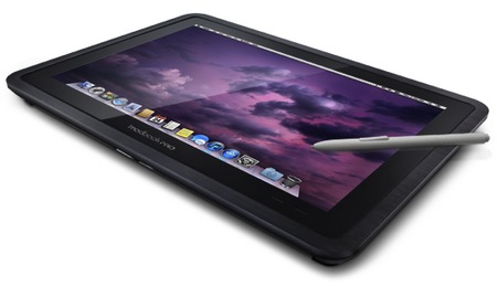 Modbook Pro Macbook Tablet with pen