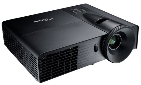 Optoma DS339, DX339 and DW339 Projectors angle