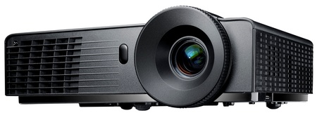 Optoma DS339, DX339 and DW339 Projectors front