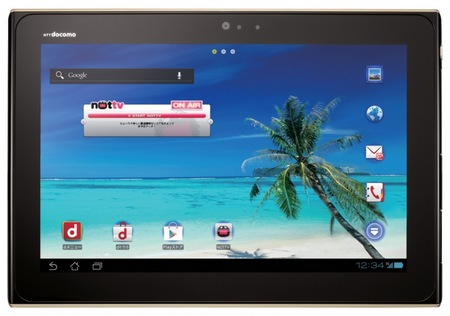 Panasonic Eluga Live 10.1-inch Android 4.0 Tablet 1