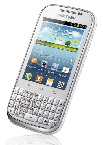 Samsung Galaxy Chat QWERTY Android Phone