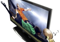 Sceptre E465BV-FHDD 46-inch 3D LED HDTV 1