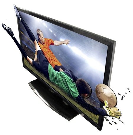 Sceptre E465BV-FHDD 46-inch 3D LED HDTV 1 Sceptre E465BV-FHDD 46-inch 3D LED HDTV 1