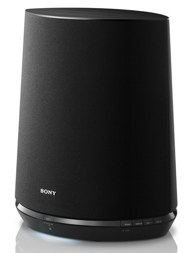 Sony SA-NS410 wireless airplay speaker