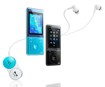 Sony Walkman S770BT Bluetooth pmp