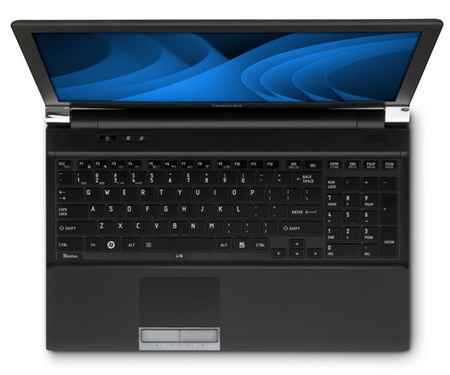 Toshiba Tecra R950 Notebook for Small Businesses top Toshiba Tecra R950 Notebook for Small Businesses top