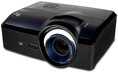 ViewSonic Pro9000 LED hybrid laser projector ViewSonic Pro9000 LED hybrid laser projector