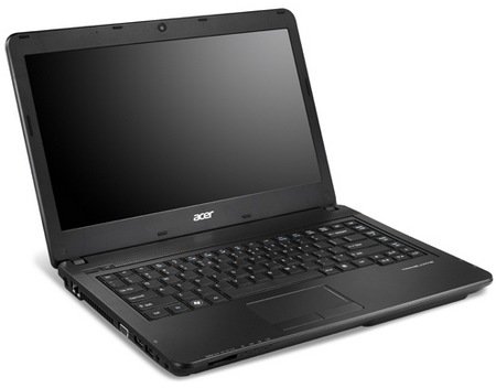 Acer TravelMate P243 Business Notebook with Ivy Bridge Core i5