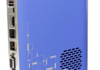 Giada i35V Mini PC with mSATA SSD