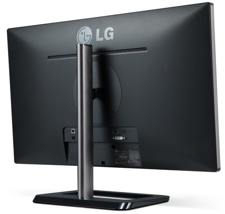 LG EA83 Professional IPS LCD Monitor back LG EA83 Professional IPS LCD Monitor back