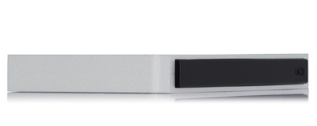 LaCie Porsche Design P'9223 USB 3.0 portable hard drive side