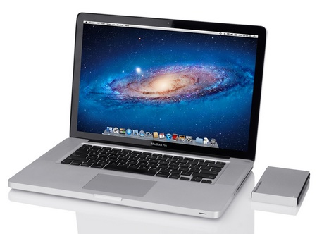 LaCie Porsche Design P'9223 USB 3.0 portable hard drive with macbook LaCie Porsche Design P'9223 USB 3.0 portable hard drive with macbook