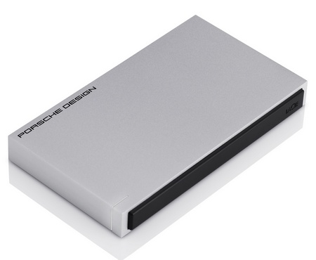 LaCie Porsche Design P'9223 USB 3.0 portable hard drive