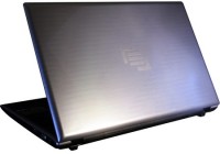 Maingear VYBE 15 Gaming Notebook ships quickly angle