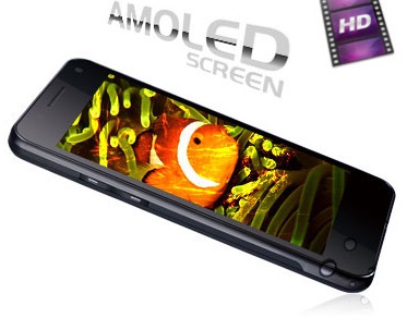 Micromax Superfone Pixel A90 Dual-SIM Android Smartphone side Micromax Superfone Pixel A90 Dual-SIM Android Smartphone side