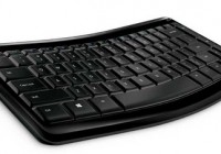 Microsoft Sculpt Mobile Keyboard for Windows 8 angle