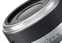 Nikon 1 NIKKOR 11-27.5mm f3.5-5.6 Lens silver