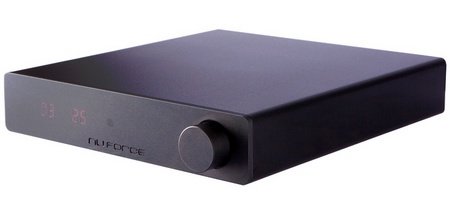 NuForce DDA-100 Direct-Digital Integrated Amplifier black 1 NuForce DDA-100 Direct-Digital Integrated Amplifier black 1